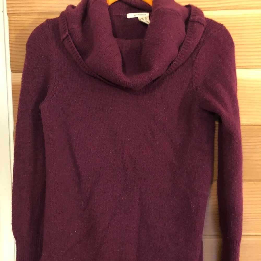 Cozy Cowl Neck Sweater
